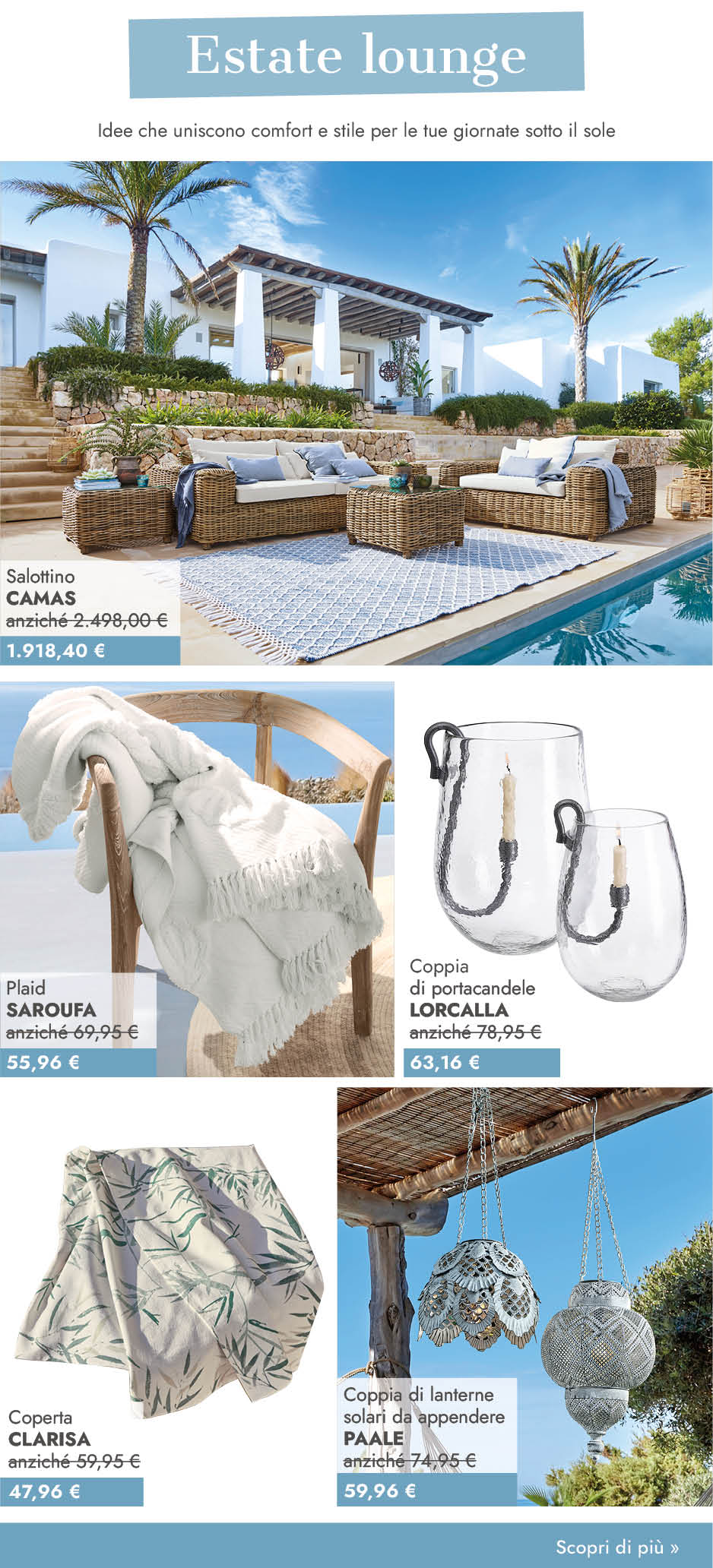 SUMMER DEALS | LOBERON