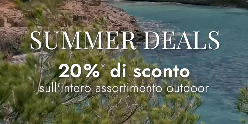 SUMMER DEALS