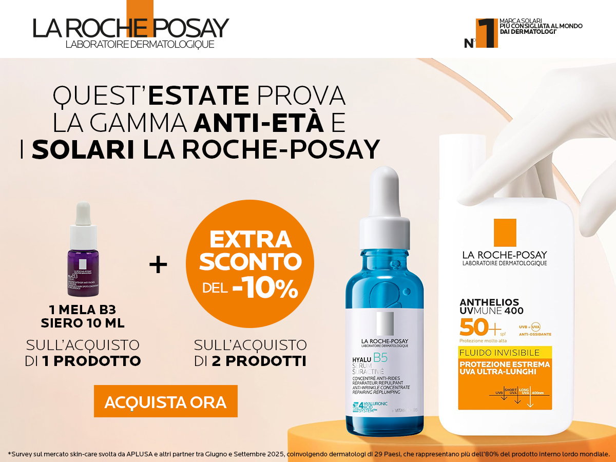 Promo La Roche Posay