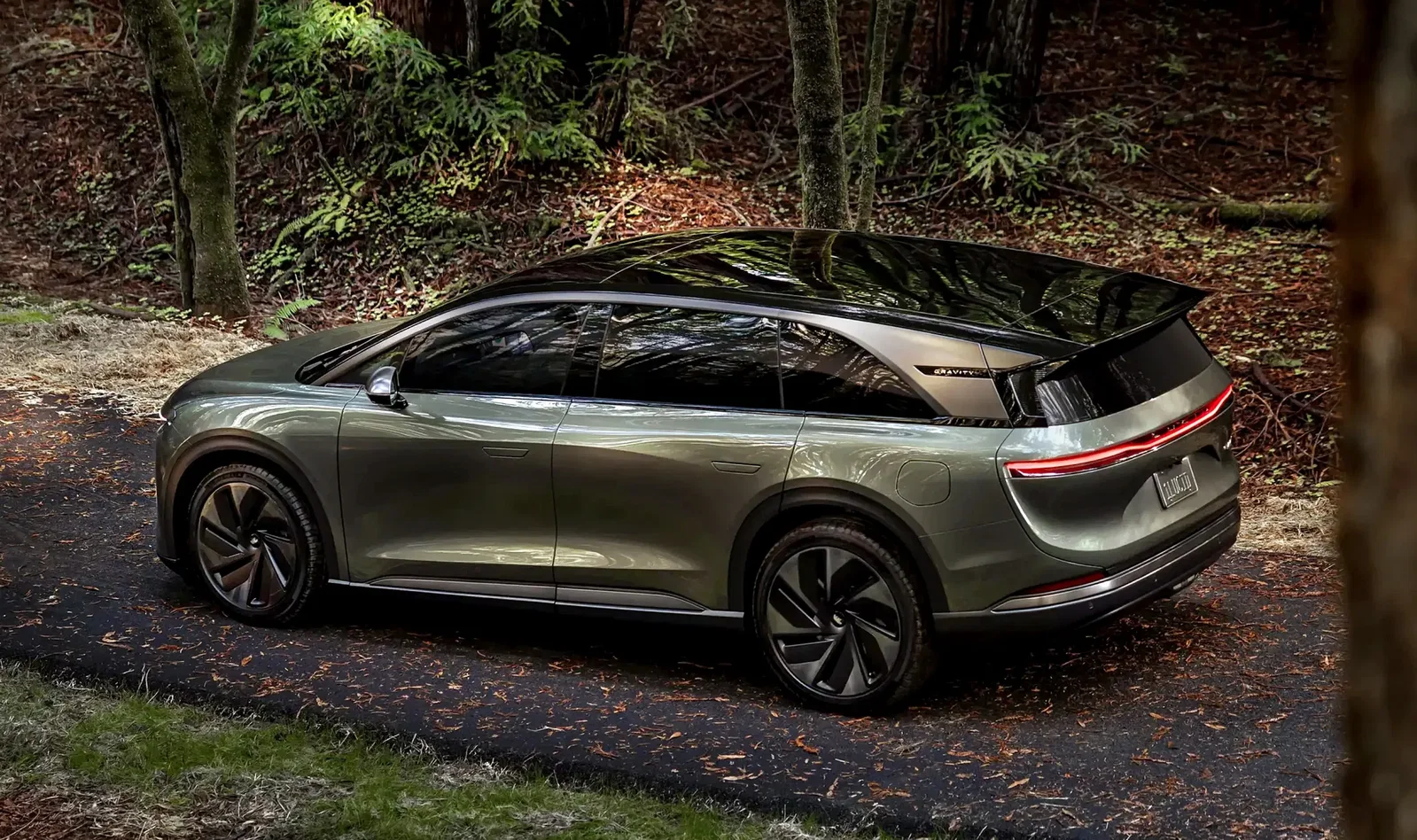 Lucid Motors denies report it's considering bankruptcy