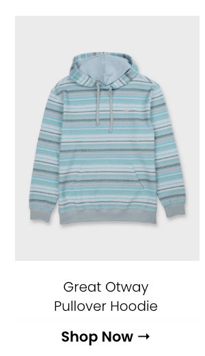 Great Otway Pullover Hoodie