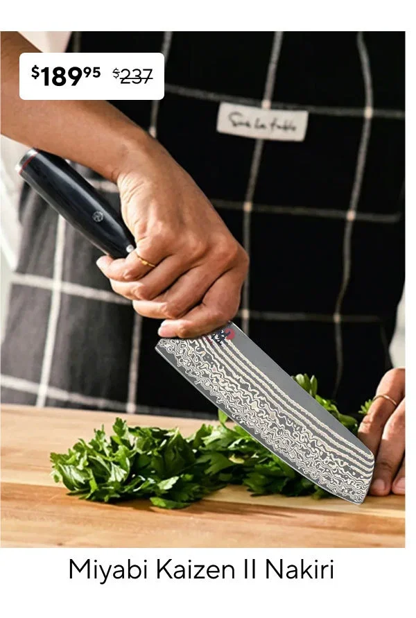 Miyabi Kaizen II Nakiri
