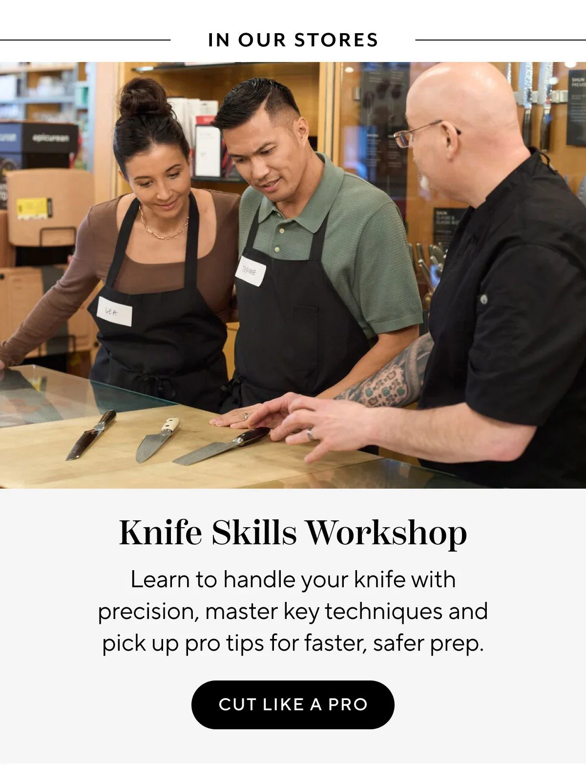 Cut Like A Pro