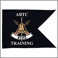 Custom Guidon Flag