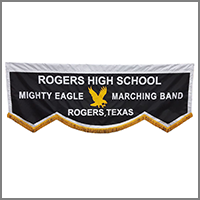 Custom Parade Banners