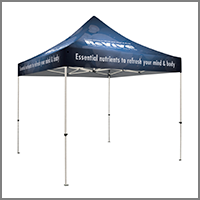 Custom Event Tent