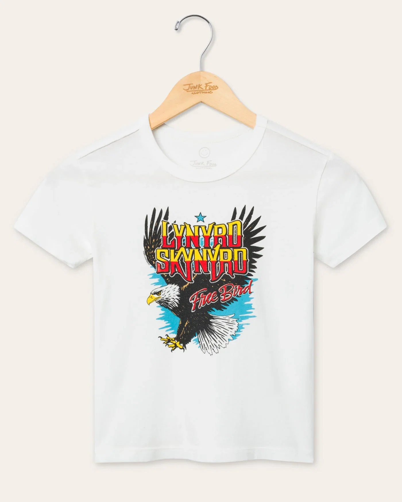 Image of Kids Lynyrd Skynyrd Free Bird Tee