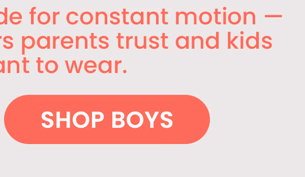 Shop Boys' Best Sellers