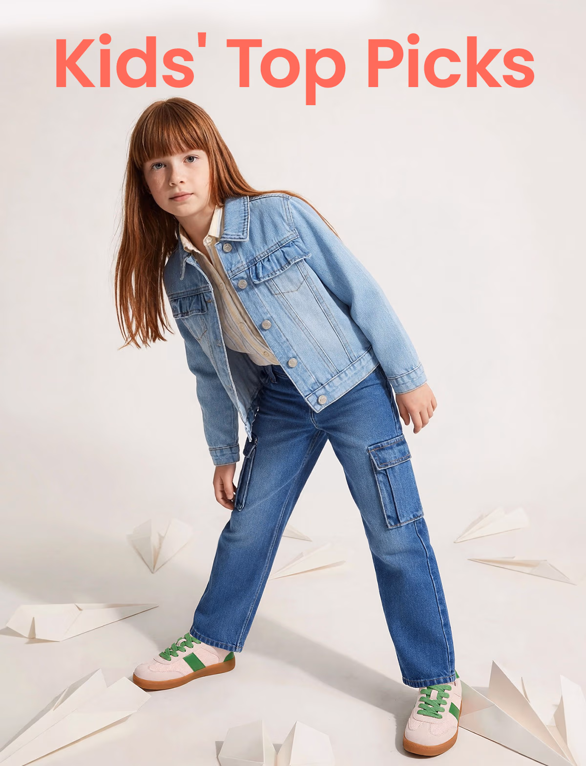 Kids' Top Picks: Durable, comfy, and made for constant motion — these are the best sellers parents trust and kids actually want to wear.