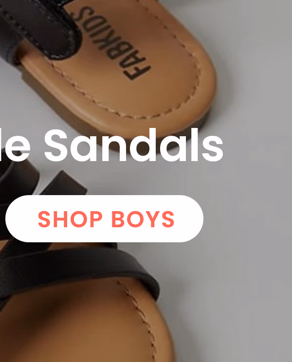 Shop Boys' Sandals