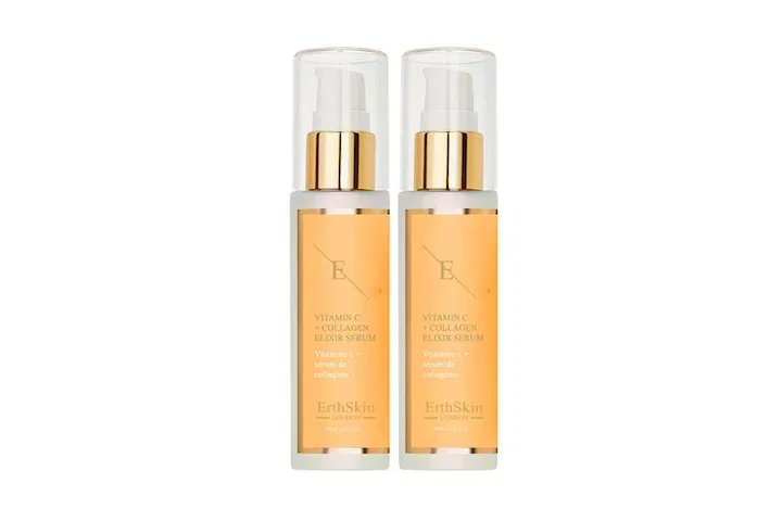 ErthSkin London - Collagen Elixir Serum 60 ml 2-pack