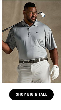 Shop Big & Tall