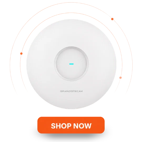 Grandstream GWN7672L Tri-Band Wi-Fi 7 Access Point