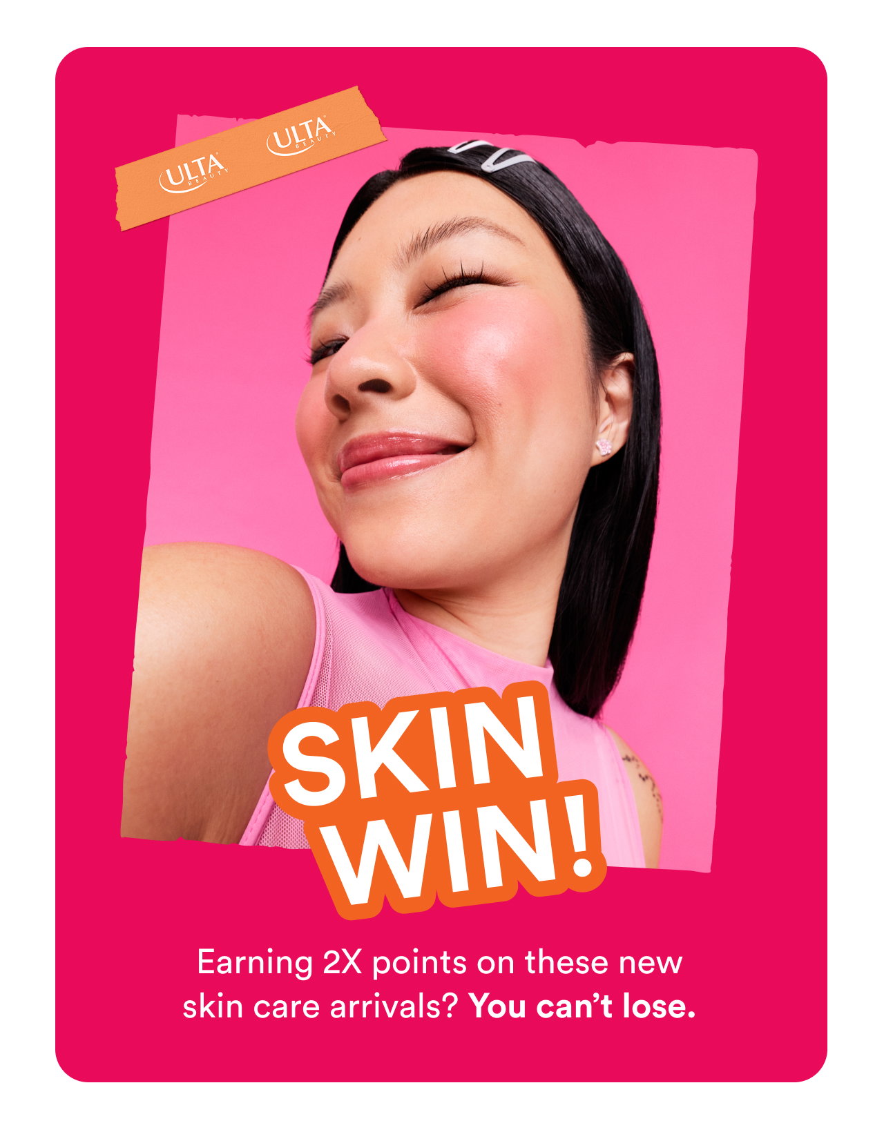 Earn 2X points on these new skin care arrivals? You can't lose | Shop now