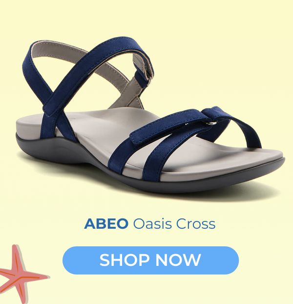 ABEO Oasis Cross