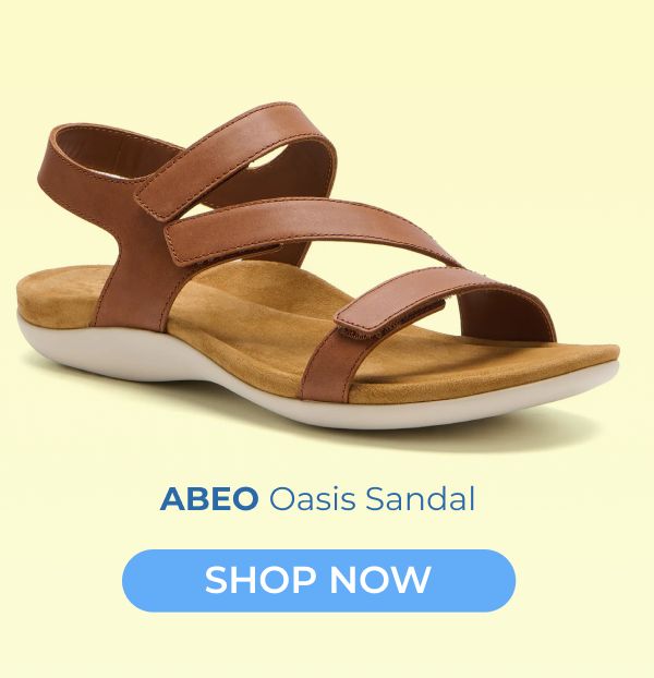 ABEO Oasis Sandal