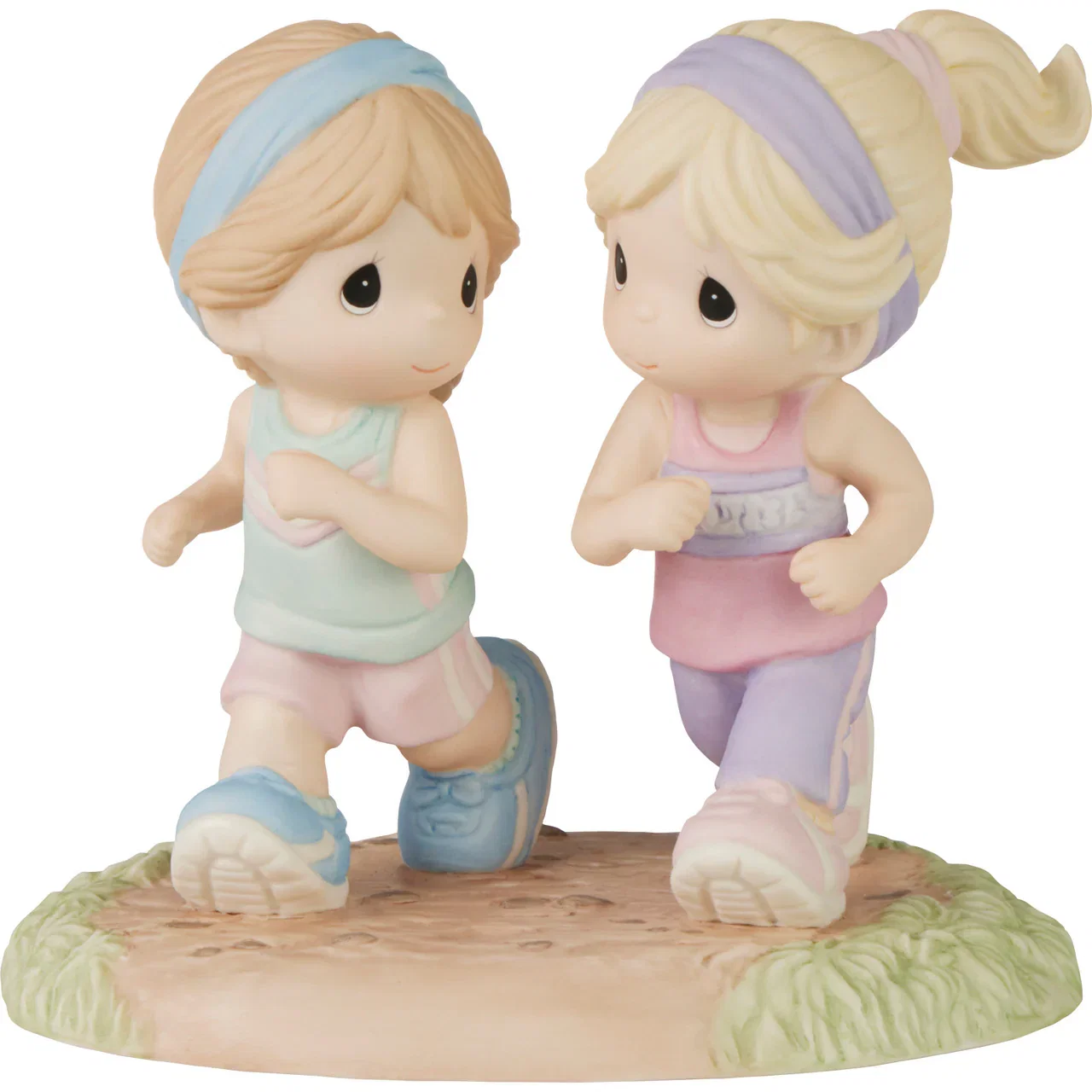Image of Find Your Happy Pace Figurine