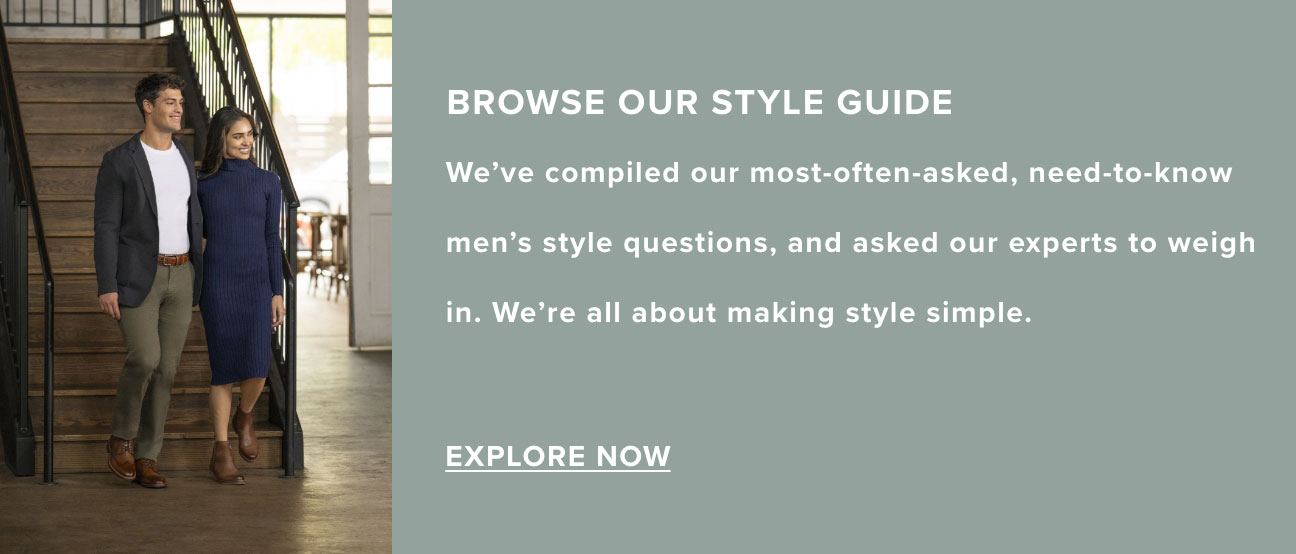 Browse our style guide.