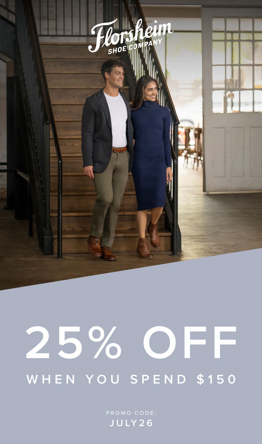 25% Off When You Spend $150. Display images to learn more.