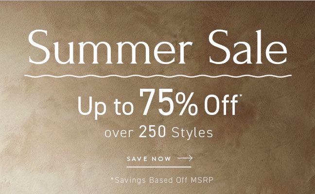 Summer Sale
