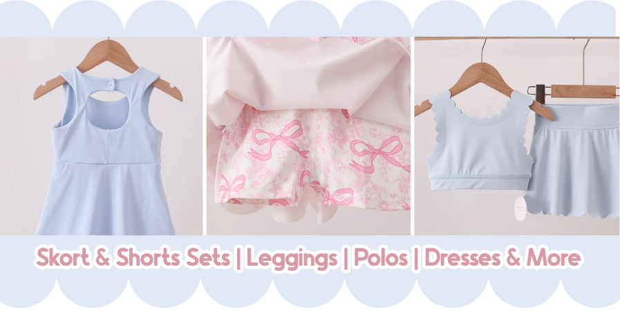 Shop NEW Scalloped Styles
