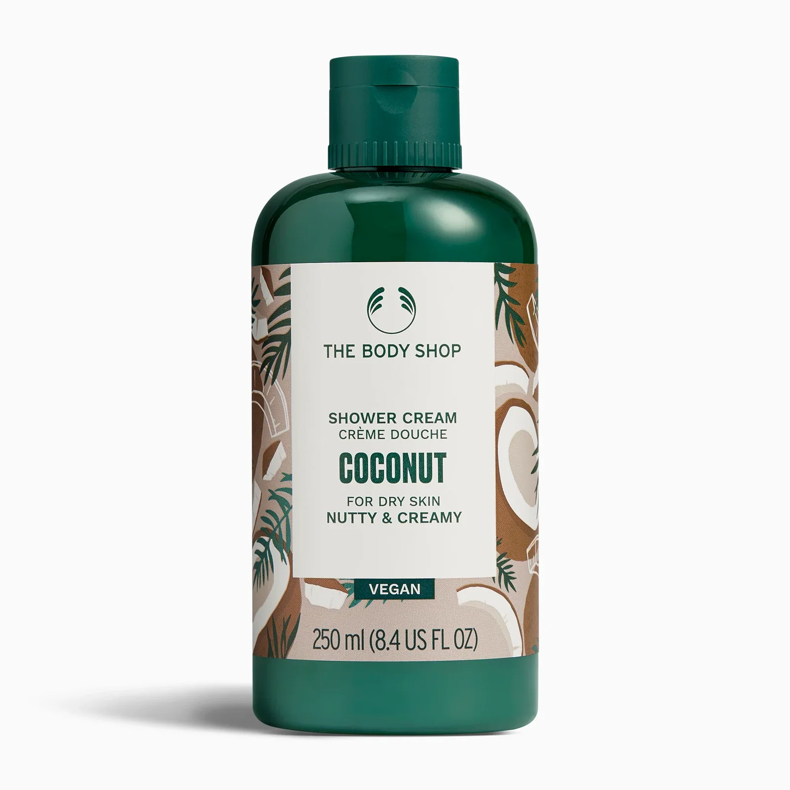 Image of Coconut Shower Cream