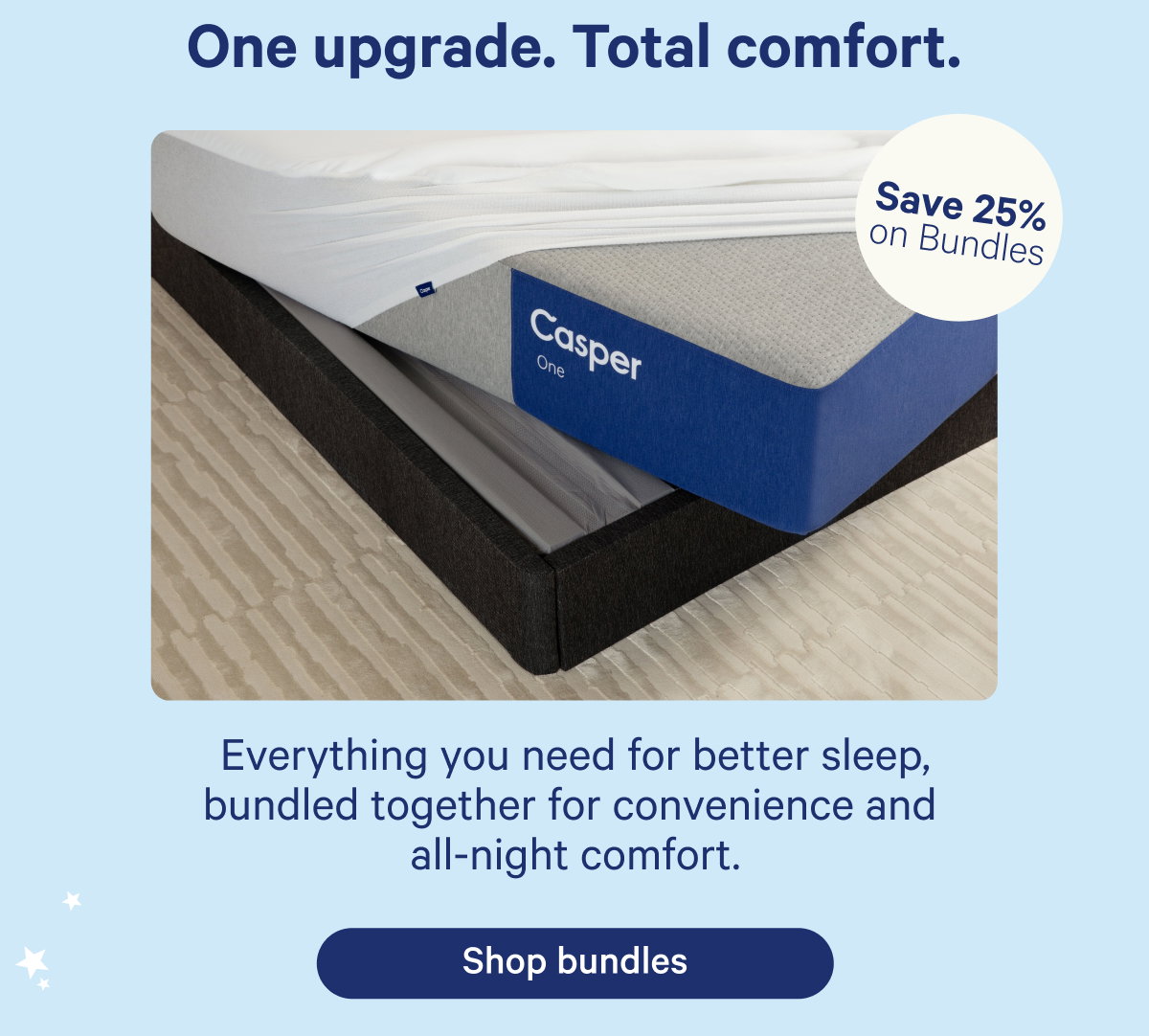Bundles