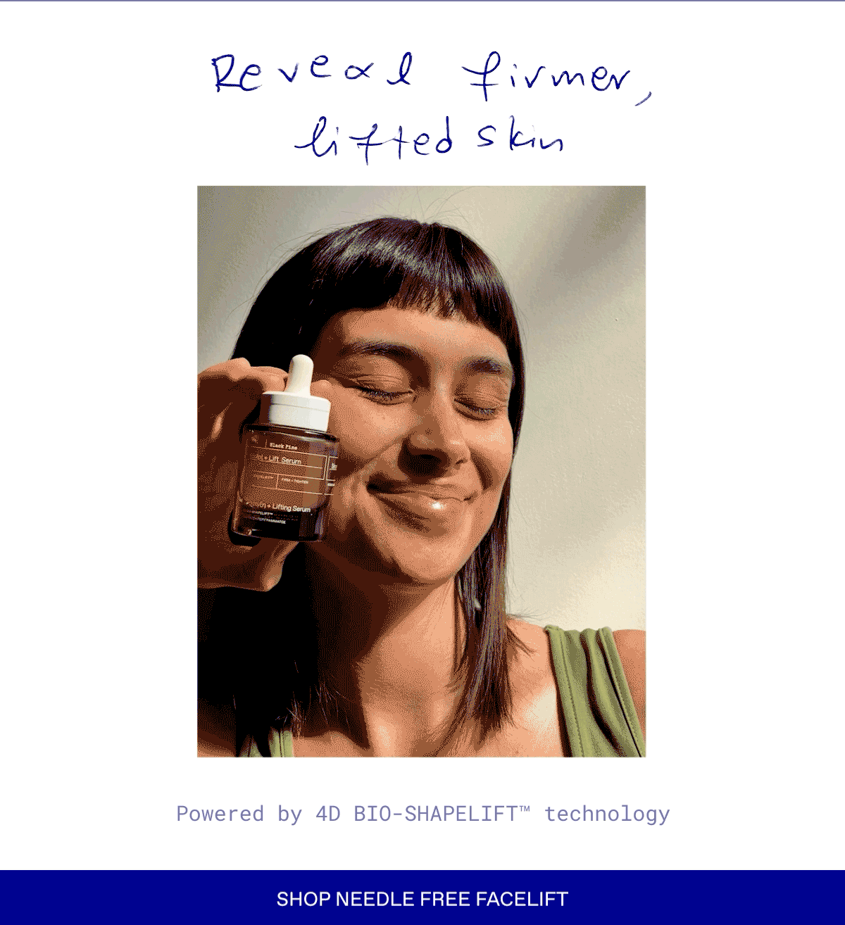 Needle Free Facelift