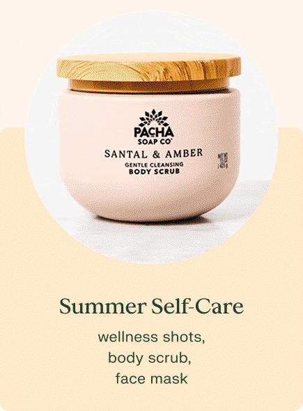 Summer Self-Care