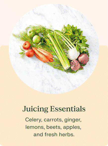 Juicing Essentials