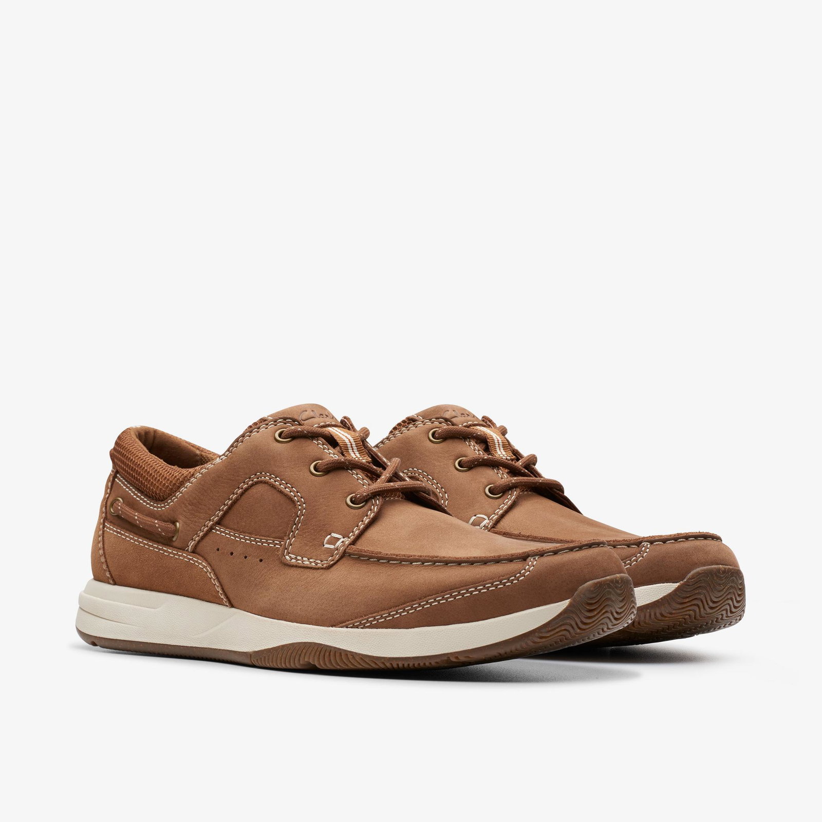 Shop Sailview Lace Light Tan Nubuck