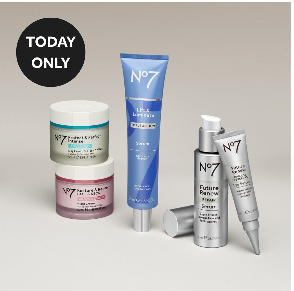 save $5 on SPF