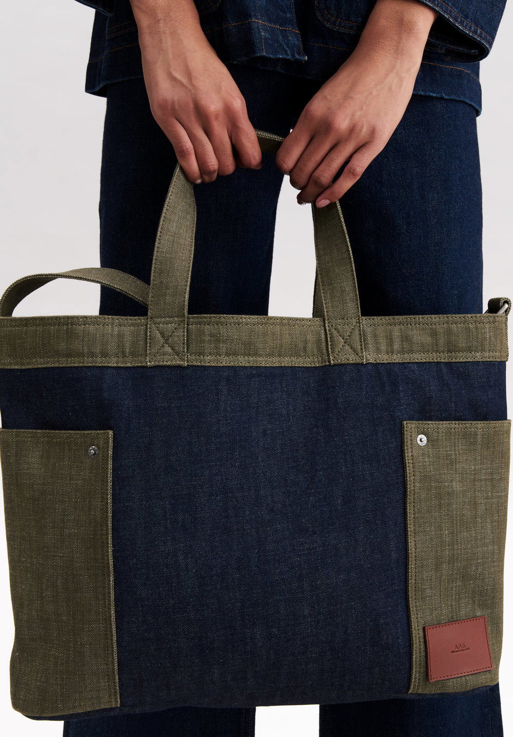 A.P.C. bags