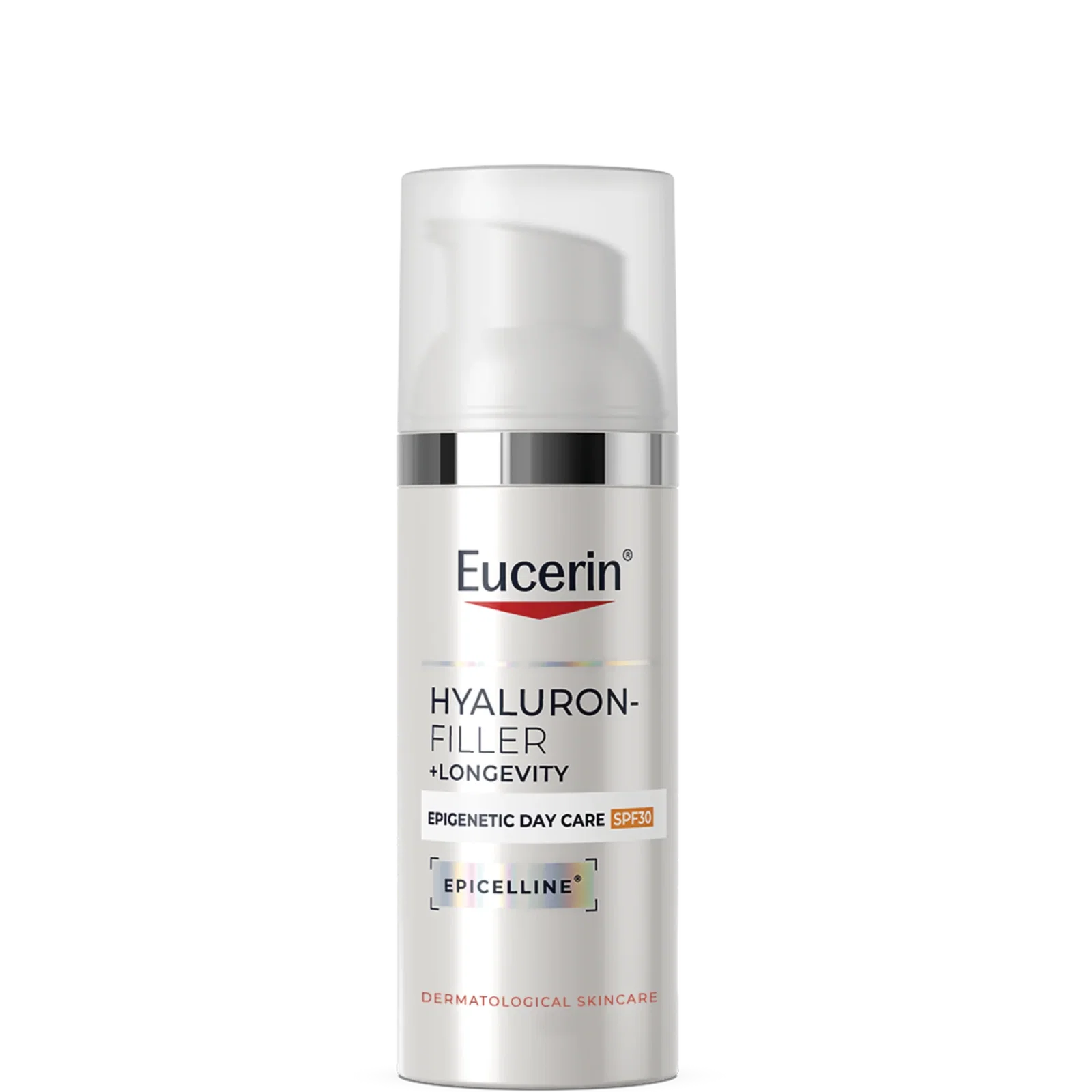 Image of Eucerin Hyaluron-Filler +Reverse Epigenetic Day Care SPF30