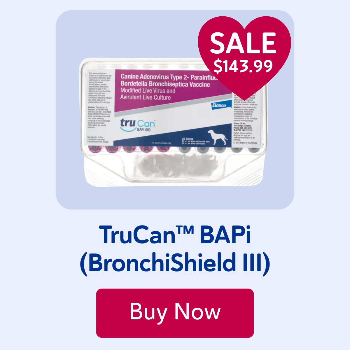 TruCan™ BAPi (BronchiShield III)