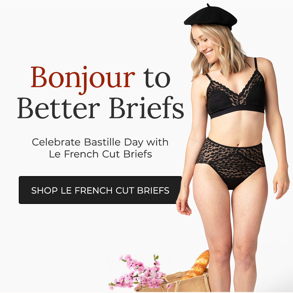Shop Le French Cut Briefs