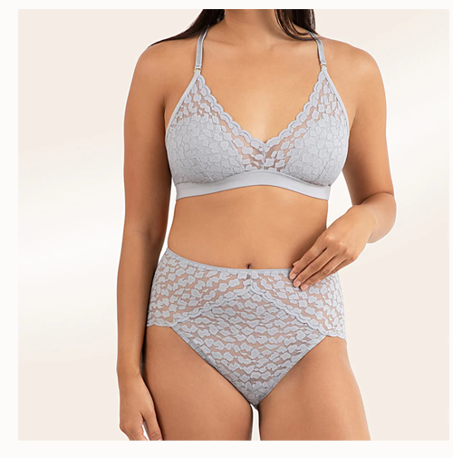 Le French Cut - Silver Belle