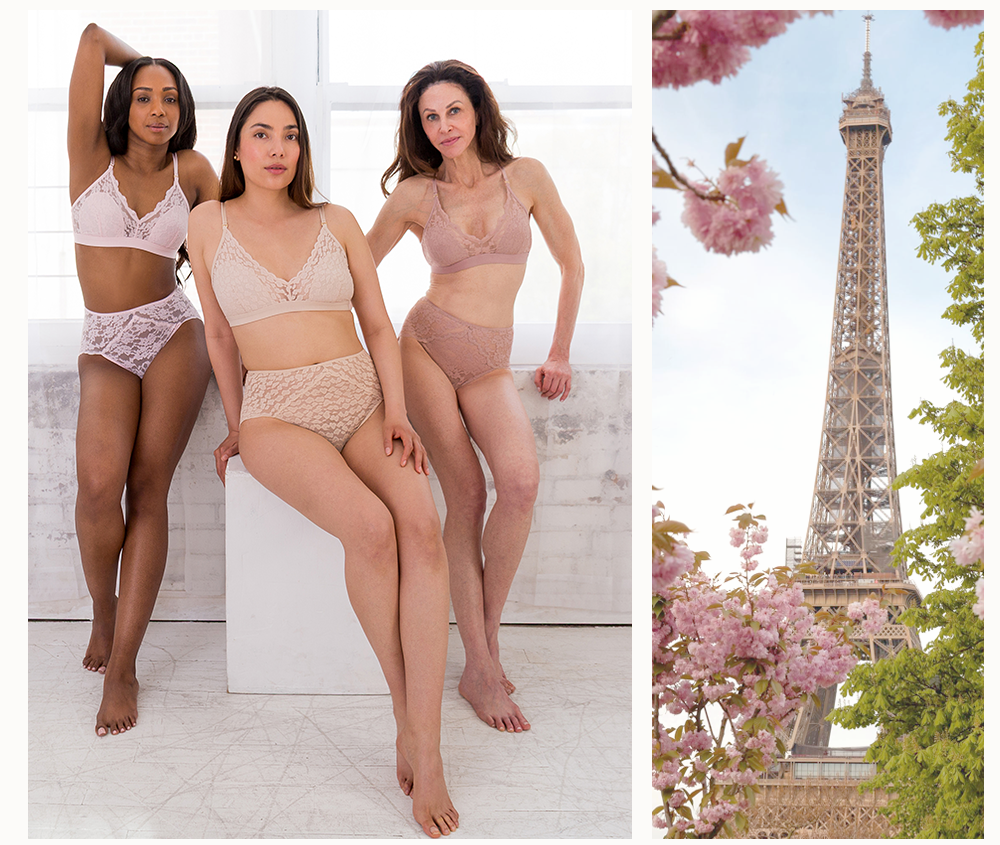 Le French Cut - Pink