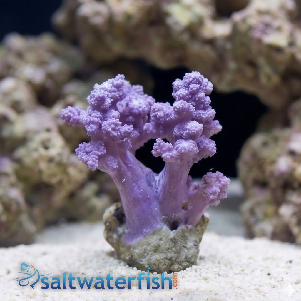 Litophyton Coral