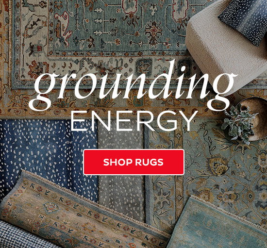 Grounding Energy - Shop Rugs