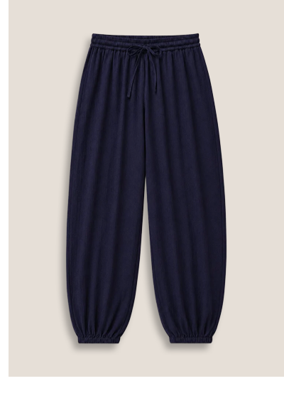 Brook Satin Balloon Trousers