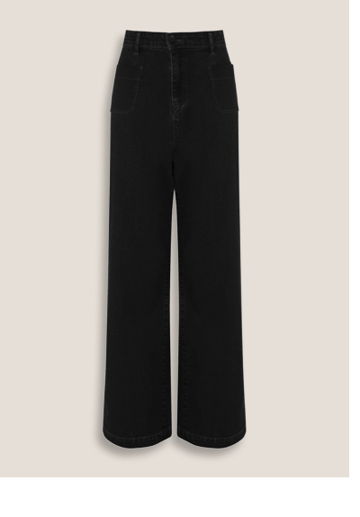 Lou Organic Cotton Stretch Jeans