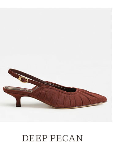 Deep Pecan