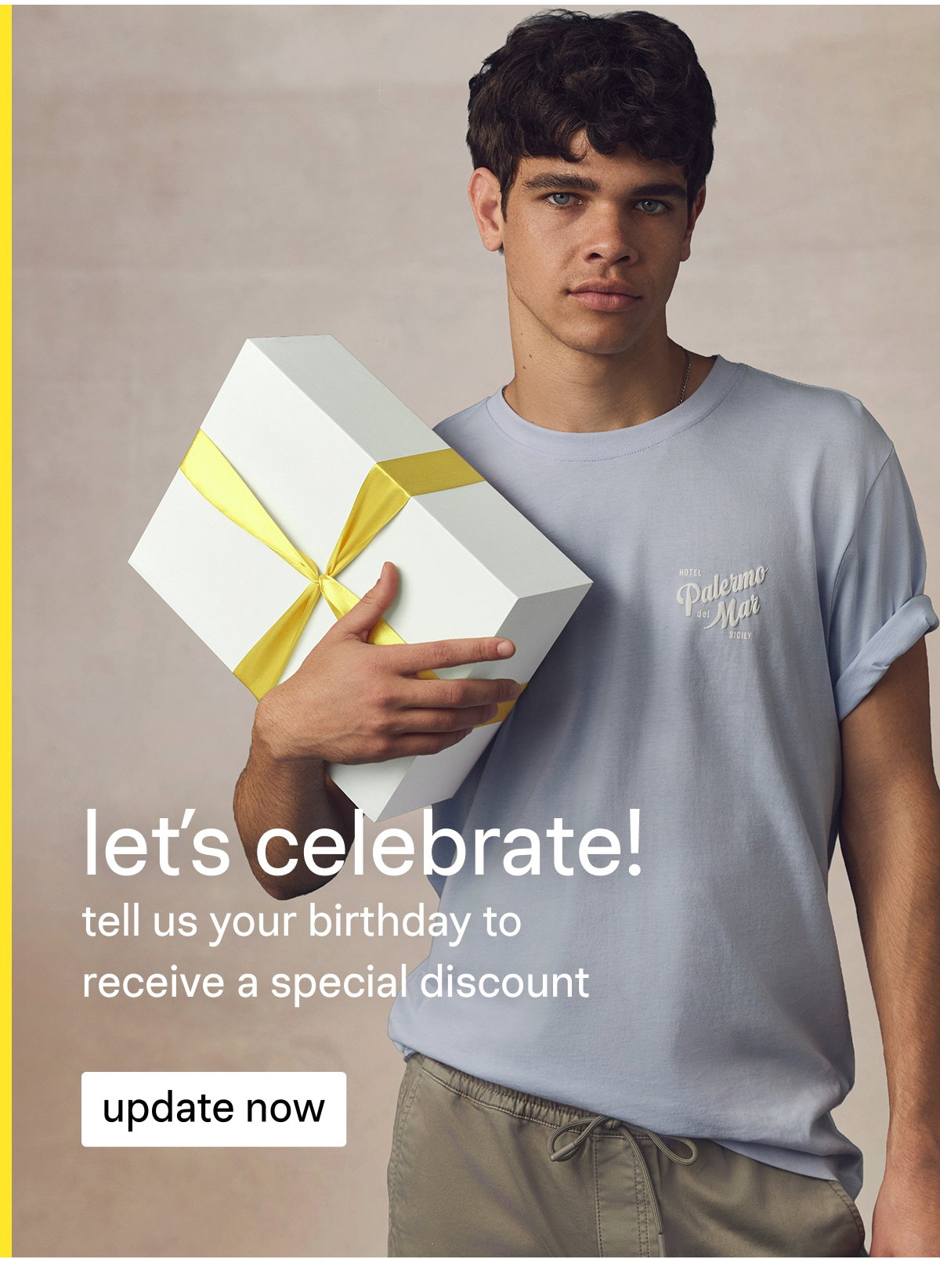 Share Your Birthday