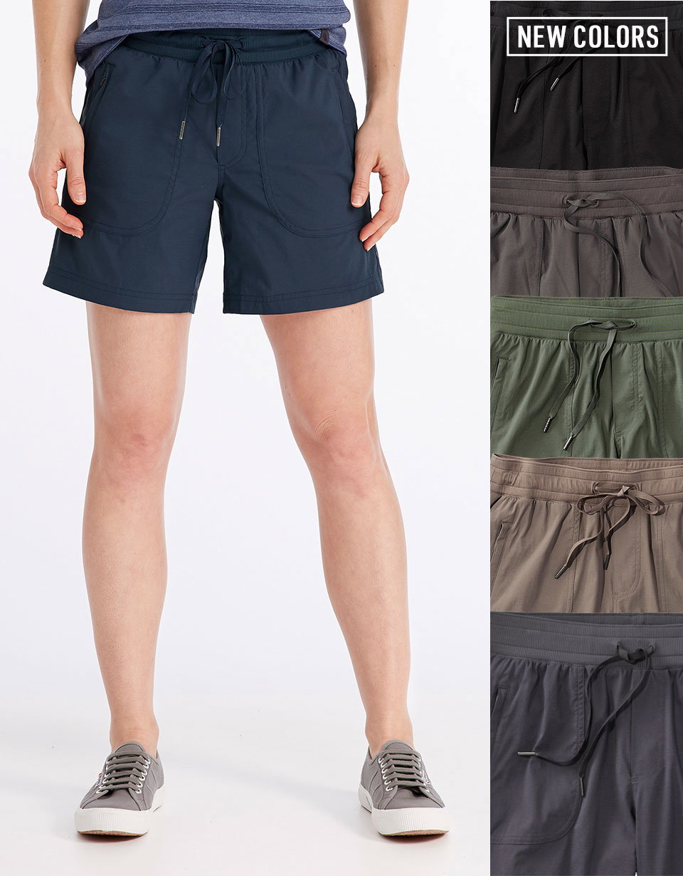 Vista Camp Shorts