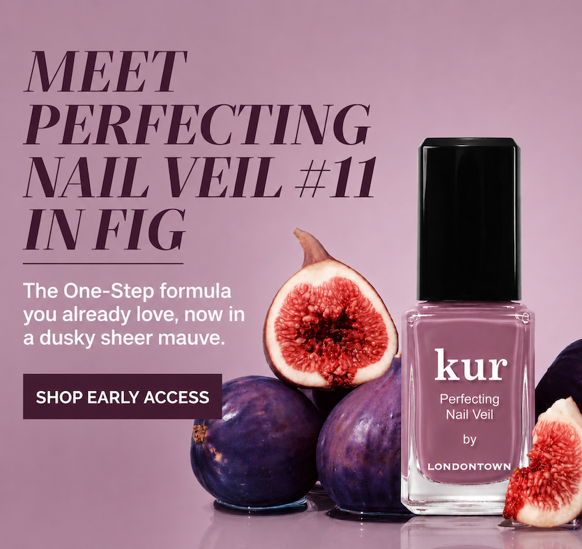 Meet Perfecting Nail Veil #11 Fig 