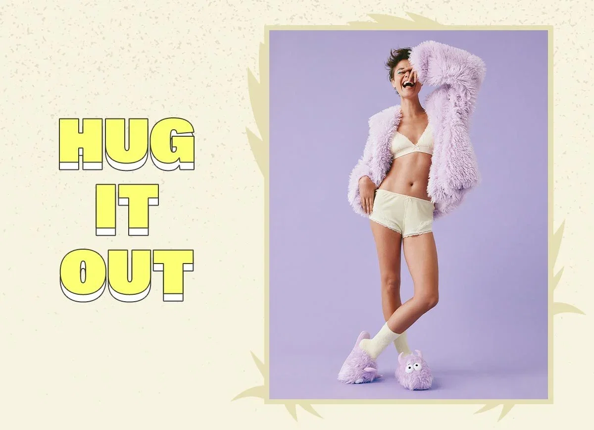 Hug It Out