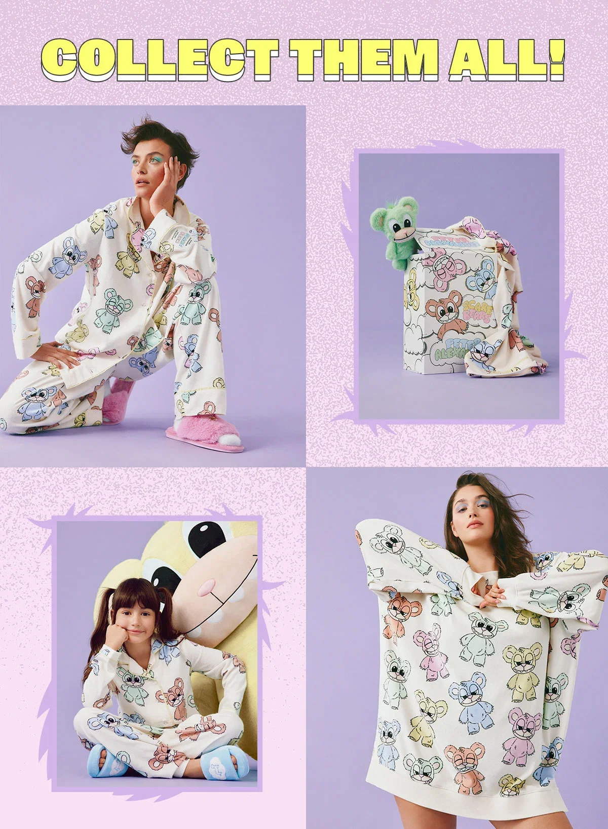 Collect Them All!