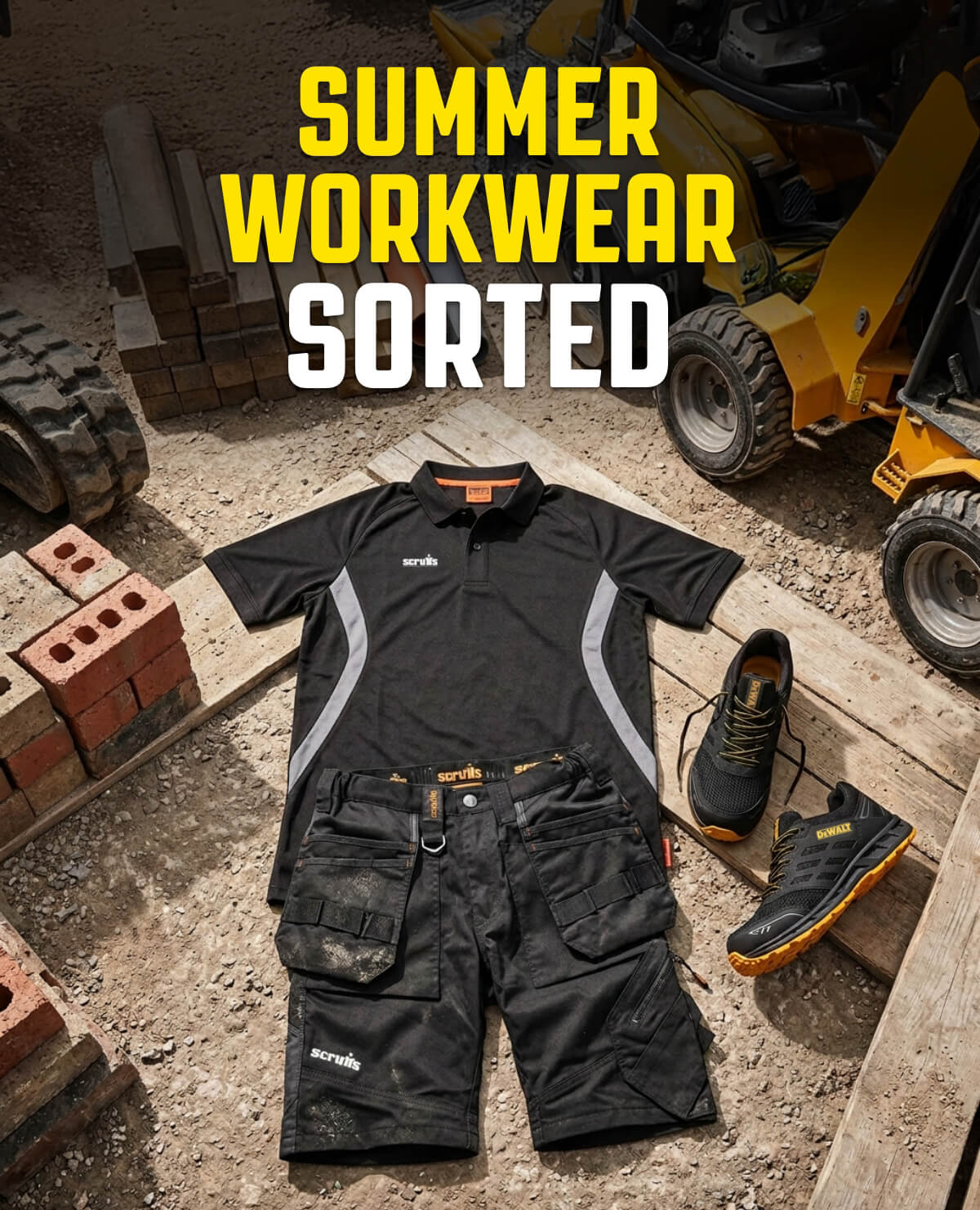 Savings On Selected Workwear