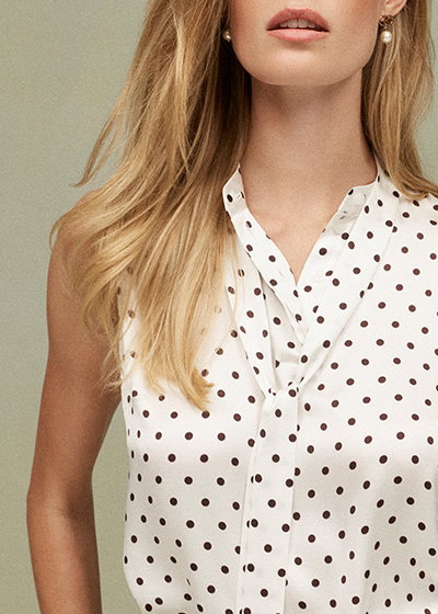 Natasha Blouse